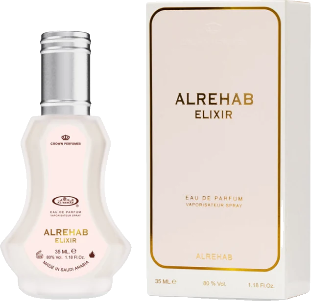 Al Rehab Elixir