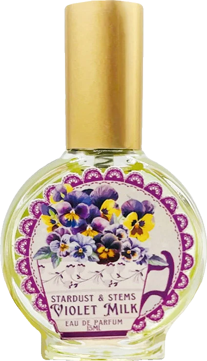 Stardust & Stems Violet Milk