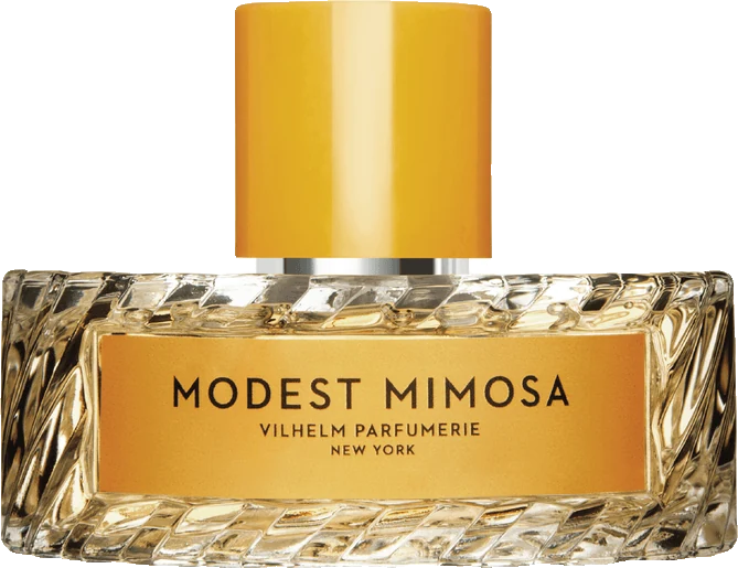 Vilhelm Parfumerie Modest Mimosa