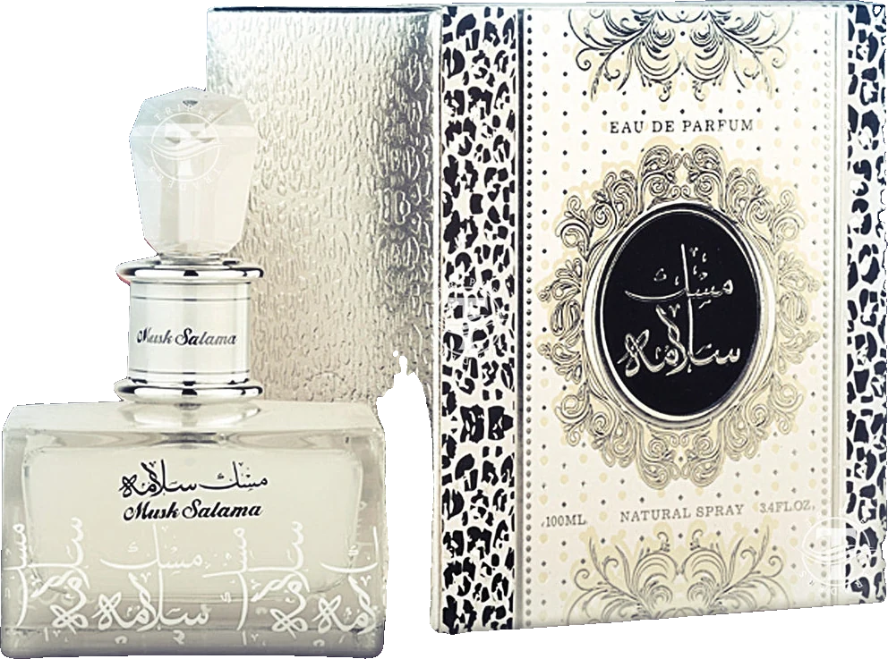 Lattafa Musk Salama