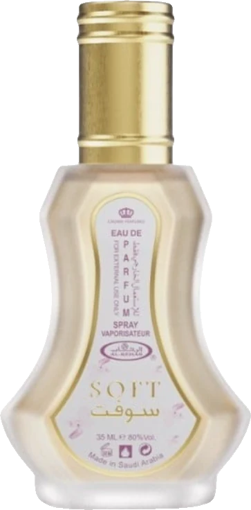 Al Rehab Soft Eau de Parfum