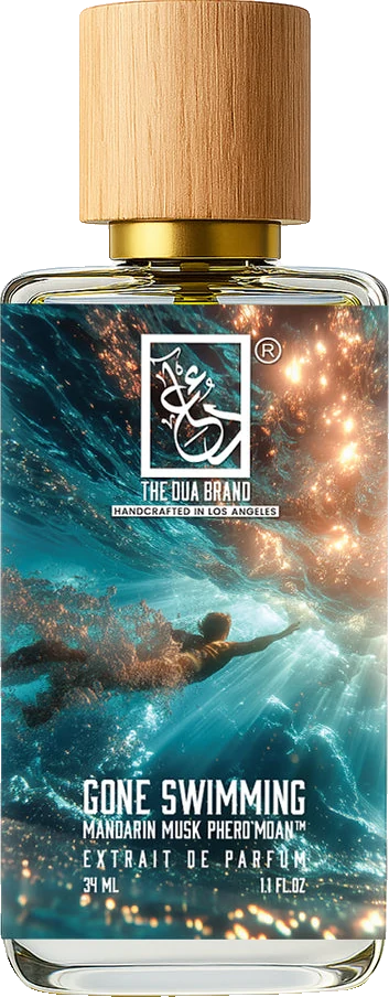 Dua Fragrances Gone Swimming Mandarin Musk Phero'Moan™