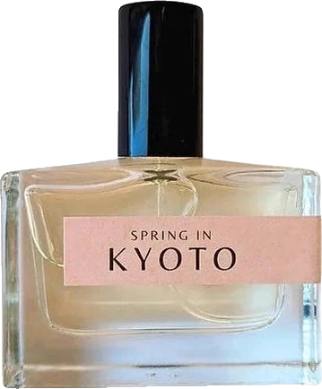 Jil Croquet Parfum Spring in Kyoto