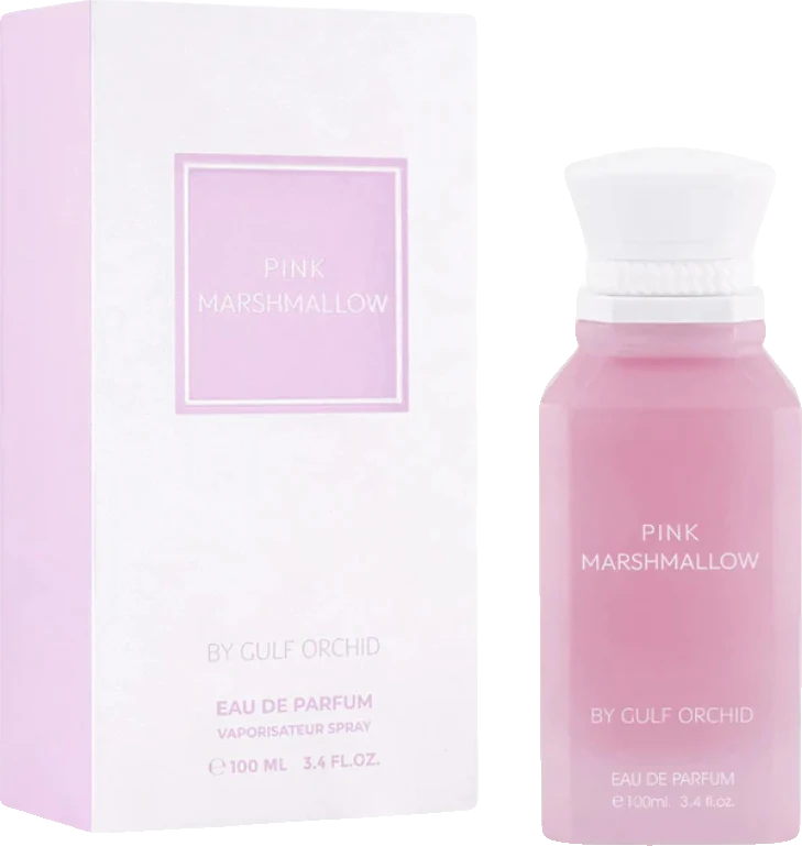 Gulf Orchid Pink Marshmallow