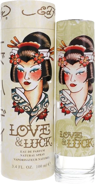 Christian Audigier Love & Luck Eau de Parfum