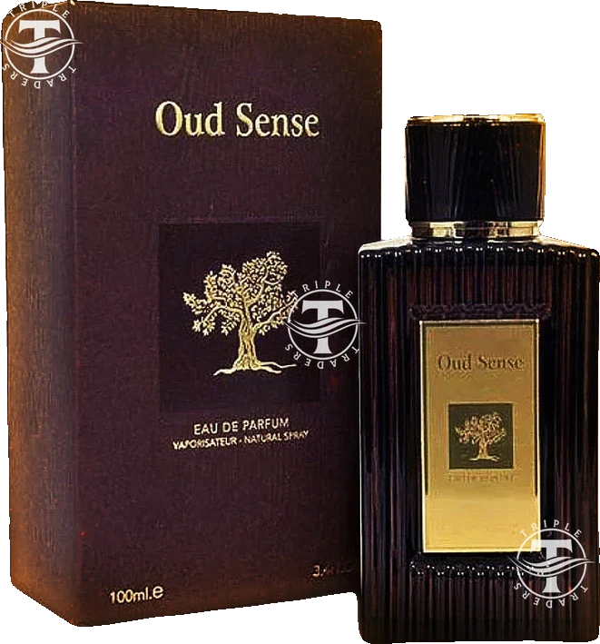 Fragrance World Oud Sense