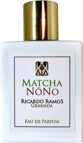 Ricardo Ramos Matcha NoNo