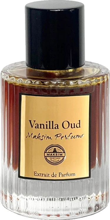 Maksim Perfume Vanilla Oud