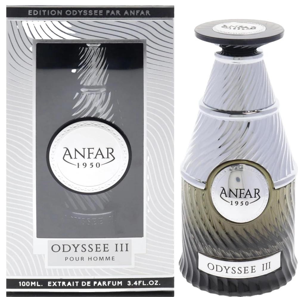 Anfar Odyssee Iii