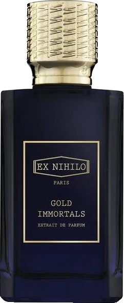 Ex Nihilo Gold Immortals Extrait de Parfum