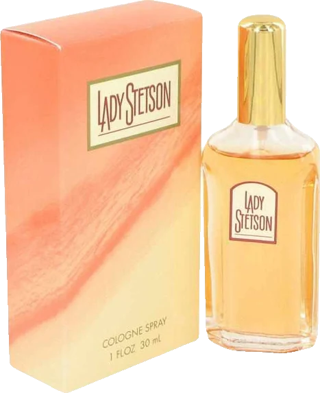 Coty Lady Stetson Cologne
