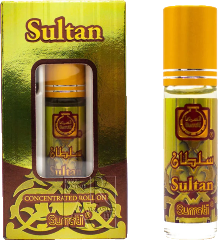 Surrati Sultan Roll