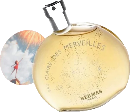 Hermes Eau Claire des Merveilles