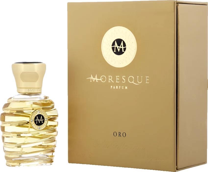Moresque Oro