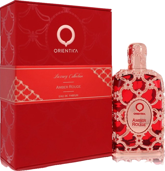 Orientica Amber Rouge