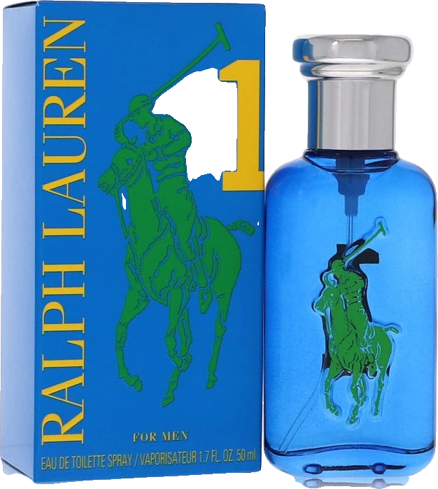 Ralph Lauren Big Pony Blue