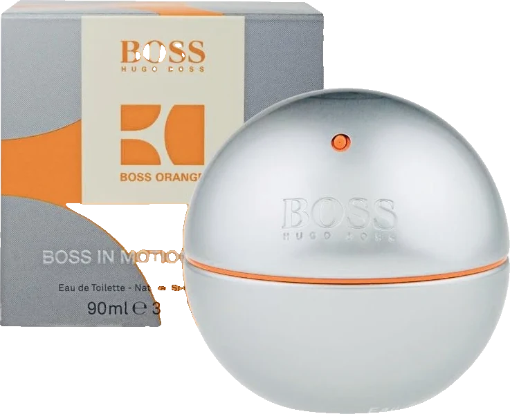 Hugo Boss In Motion Orange