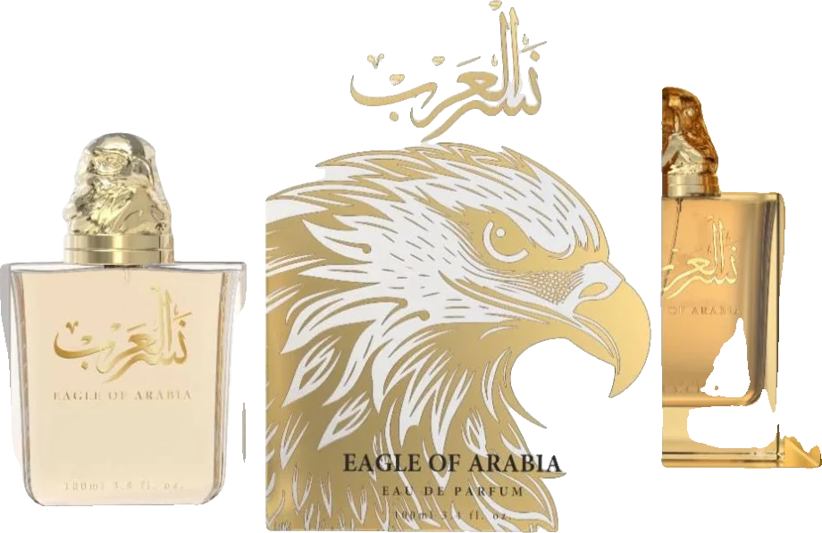 Zoghbi Eagle Of Arabia
