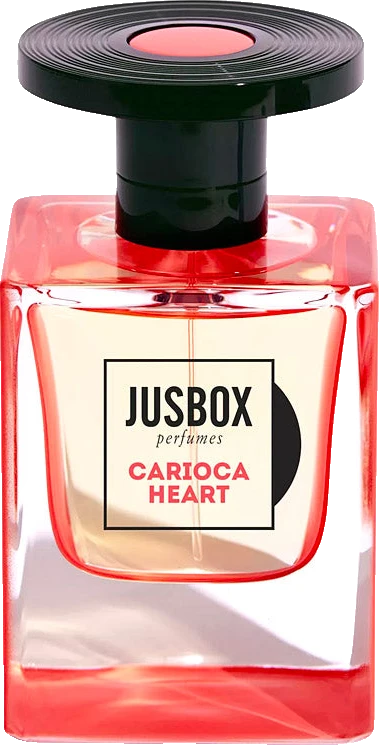 Jusbox Carioca Heart