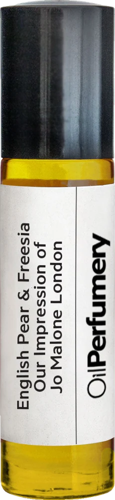 Oil Perfumery English Pear & Freesia Impression