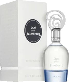 Khadlaj Oud Pour Blueberry