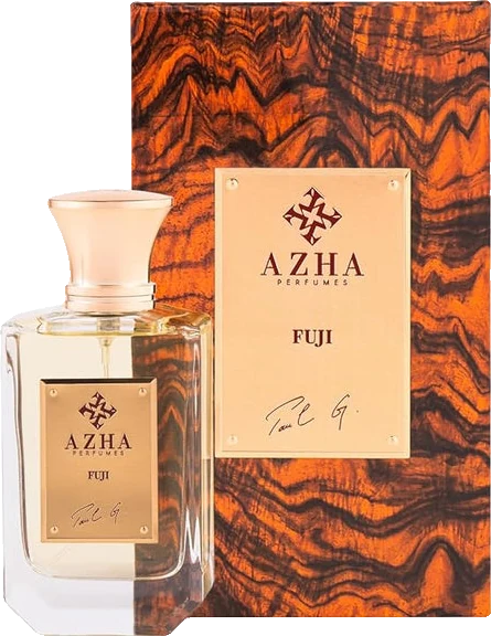 Azha Fuji