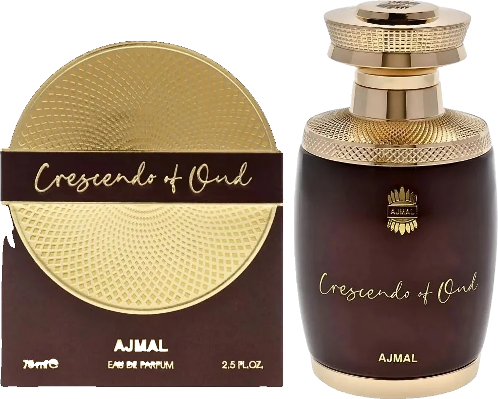 Ajmal Crescendo Of Oud