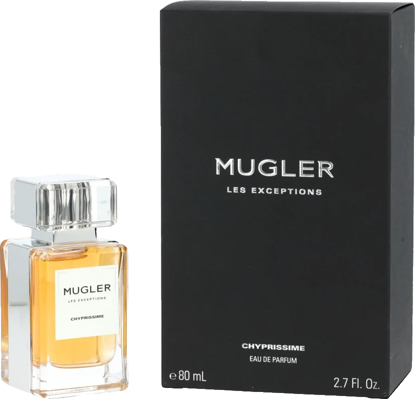 Mugler Chyprissime