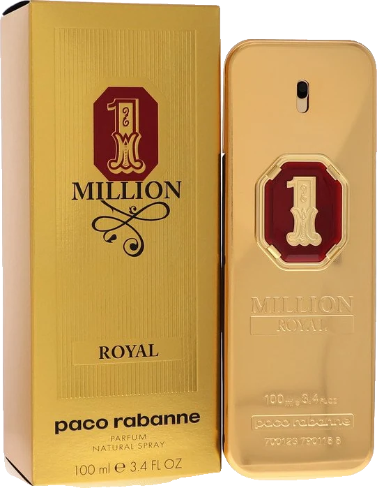 Paco Rabanne 1 Million Royal