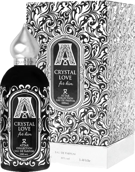Attar Collection Crystal Love For Him