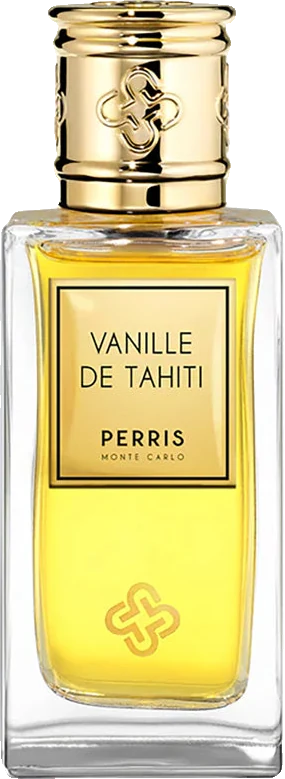 Perris Monte Carlo Vanille de Tahiti Extrait de Parfum