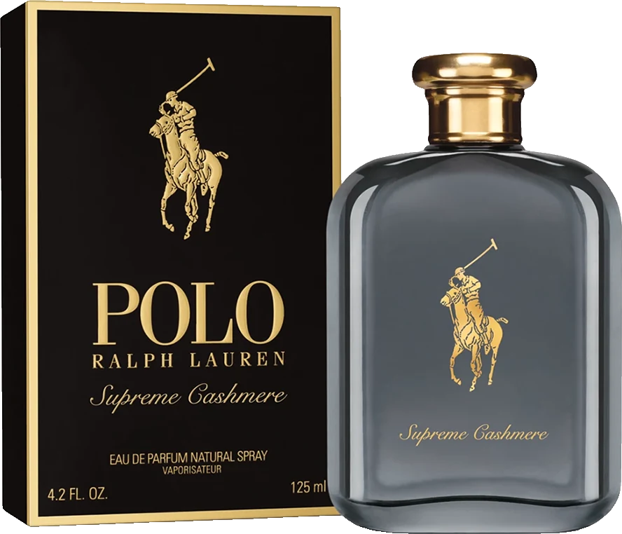 Ralph Lauren Polo Supreme Cashmere
