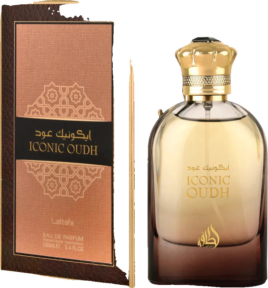 Lattafa Iconic Oud