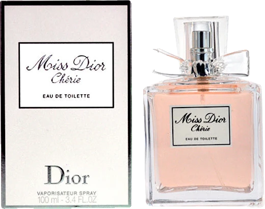 Christian Dior Miss Dior Cherie Vintage Eau de Toilette