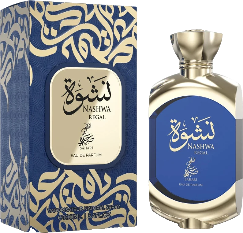 sahari Nashwa Regal