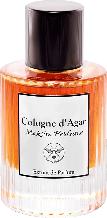 Maksim Perfume Cologne d'Agar