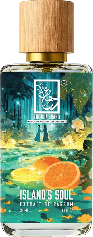 Dua Fragrances Island's Soul