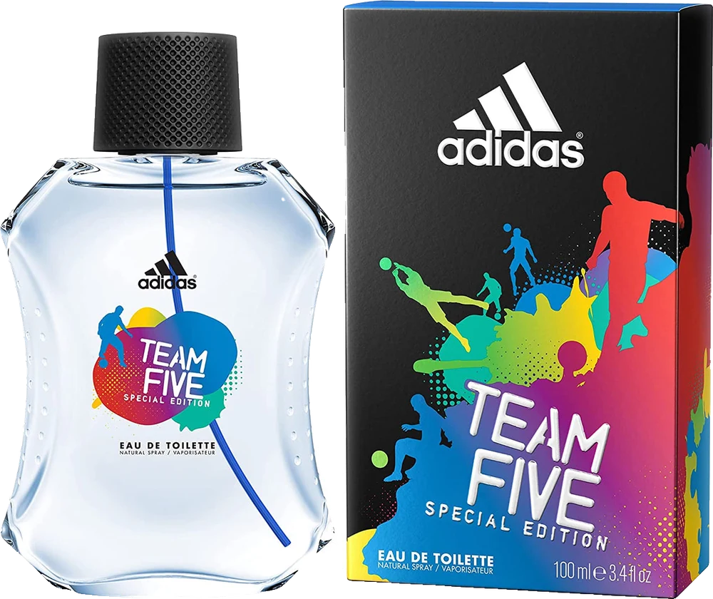 Adidas Team Five Special Edition