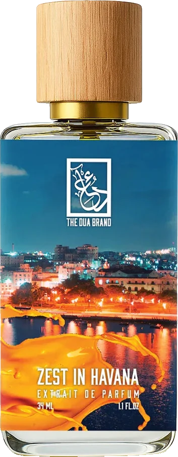 Dua Fragrances Zest in Havana