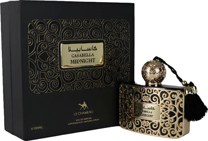 Le Chameau Casabella Midnight