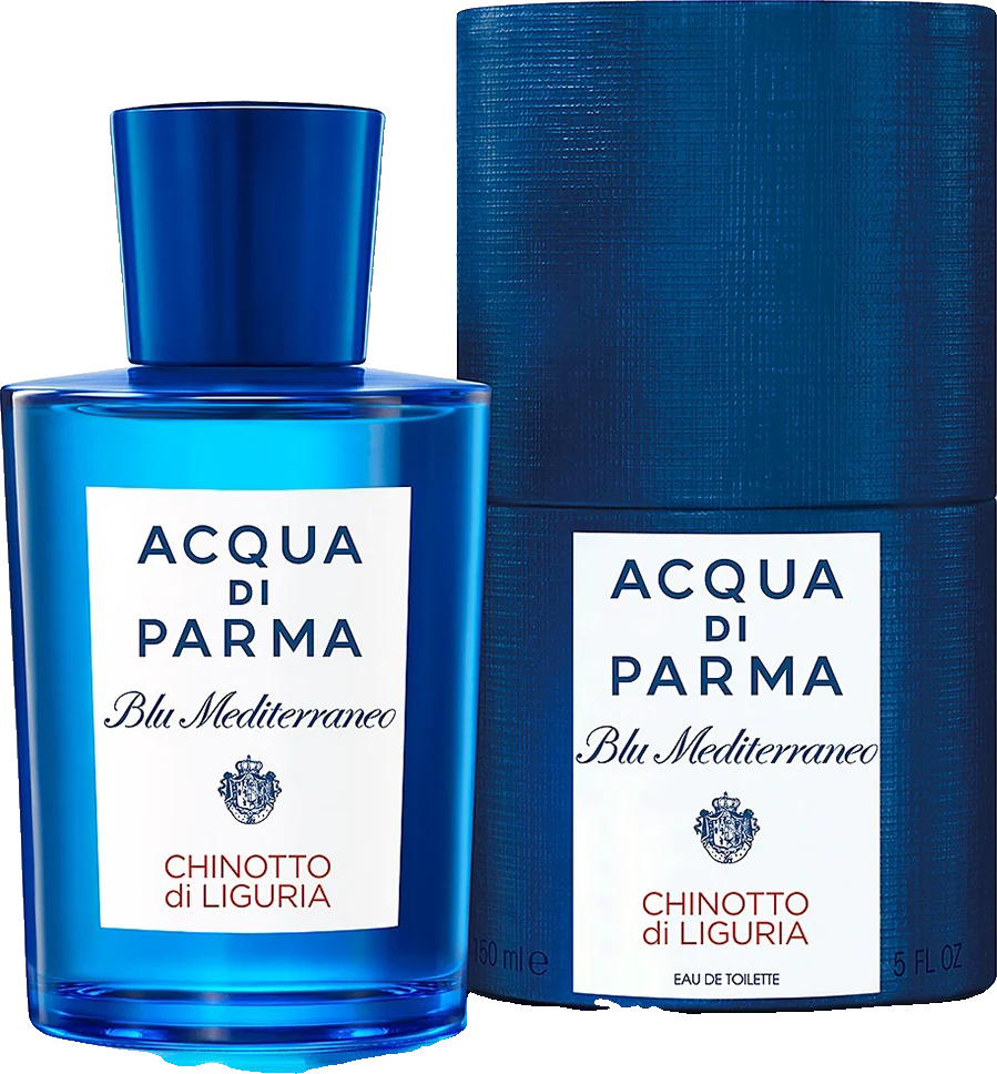 Acqua di Parma Chinotto di Liguria