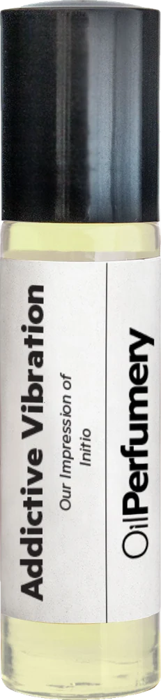 Oil Perfumery Addictive Vibration Impression