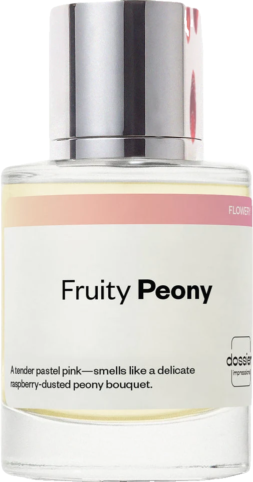 Dossier Fruity Peony