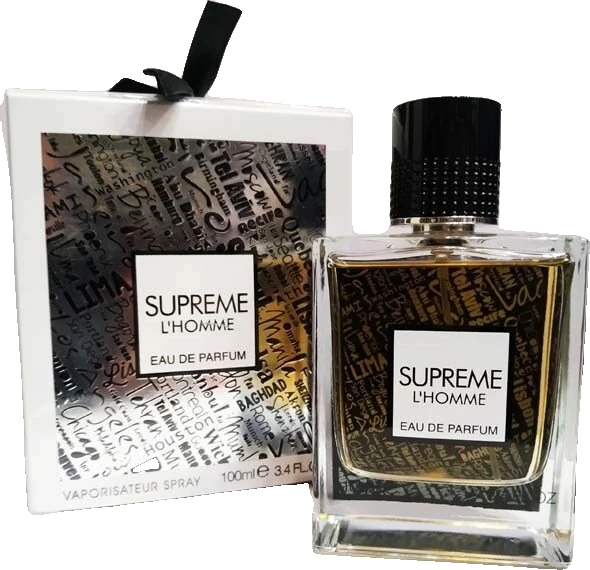 Fragrance World Supreme L'Homme White