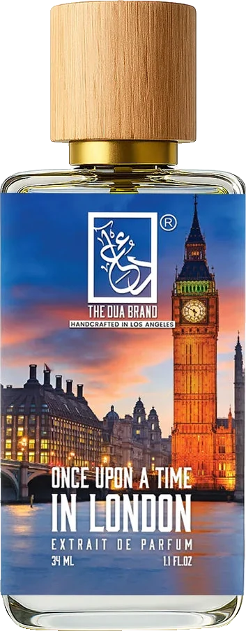 Dua Fragrances Once Upon a Time in London