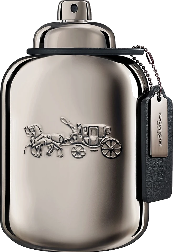 Coach Pure Platinum