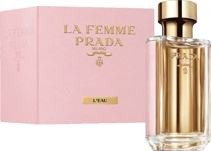 Prada La Femme L’Eau