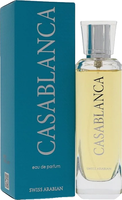 Swiss Arabian Casablanca
