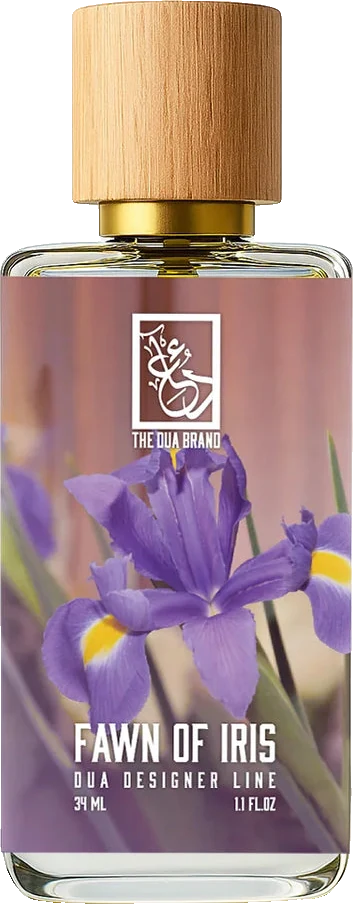 Dua Fragrances Fawn of Iris