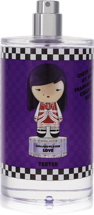 Gwen Stefani Harajuku Lovers Wicked Style Love